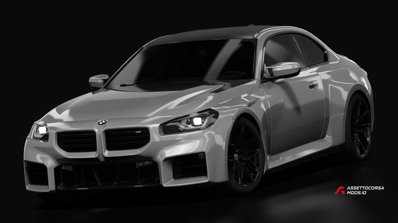 BMW M2 G87 2025