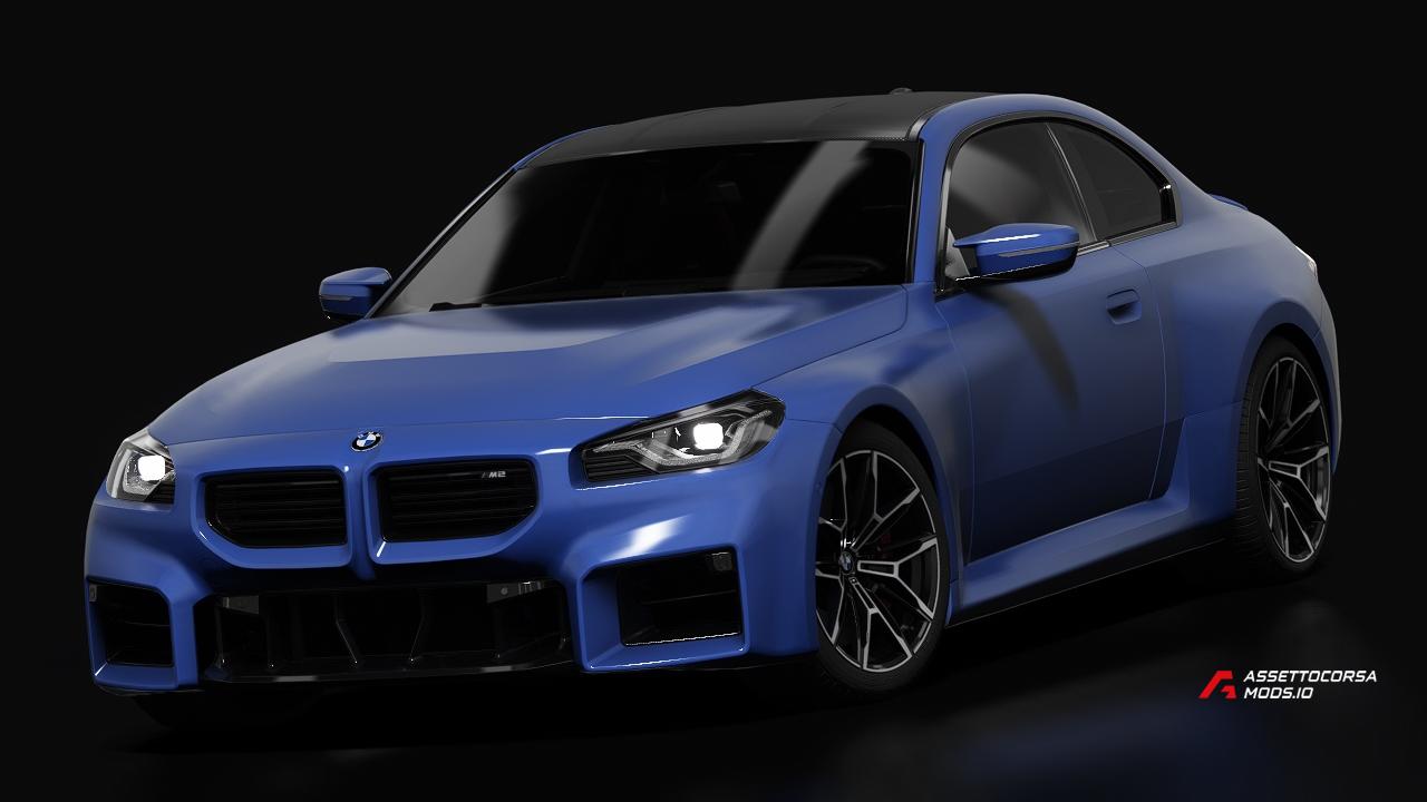 BMW M2 G87 2025
