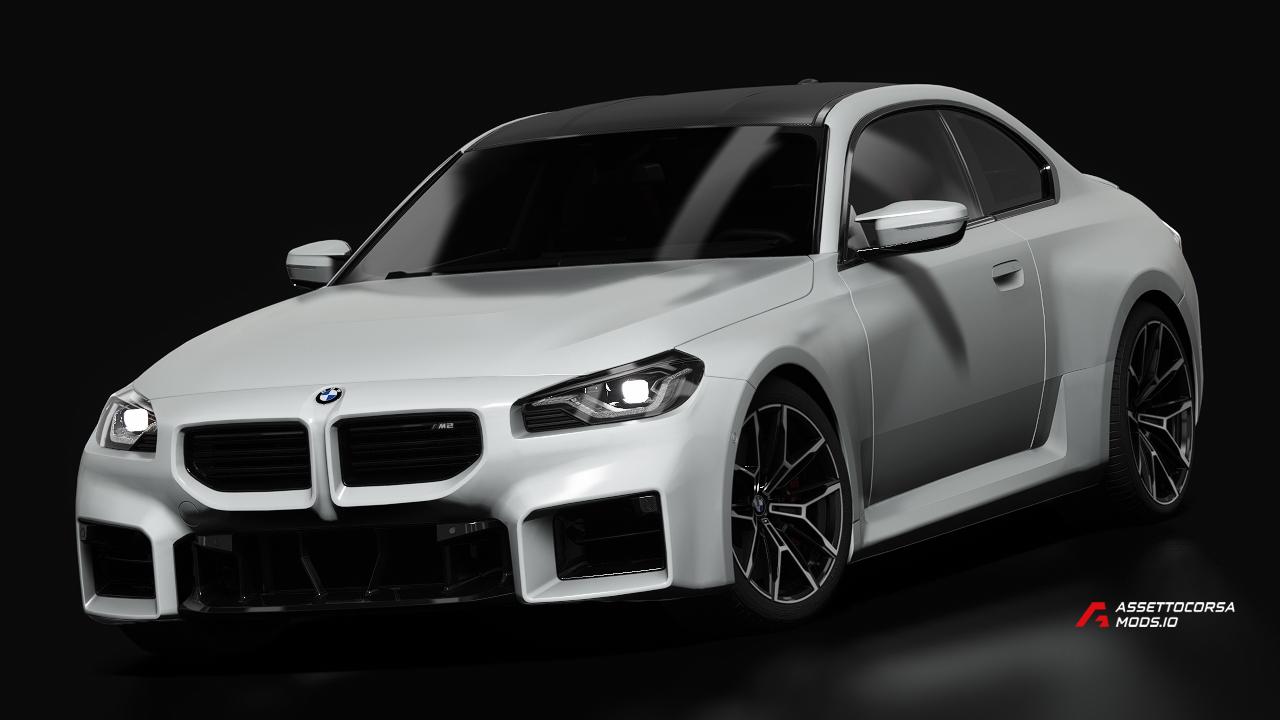 BMW M2 G87 2025