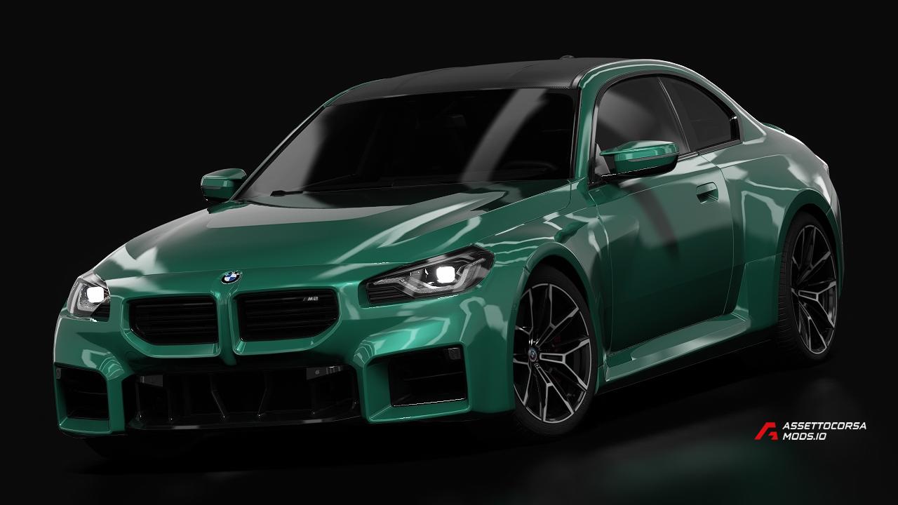BMW M2 G87 2025