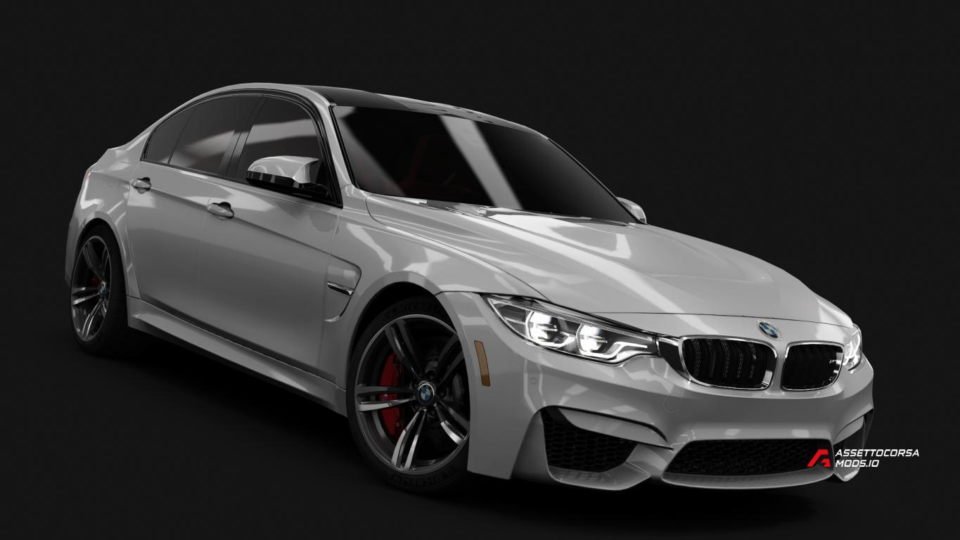 BMW M3 F80 NIX