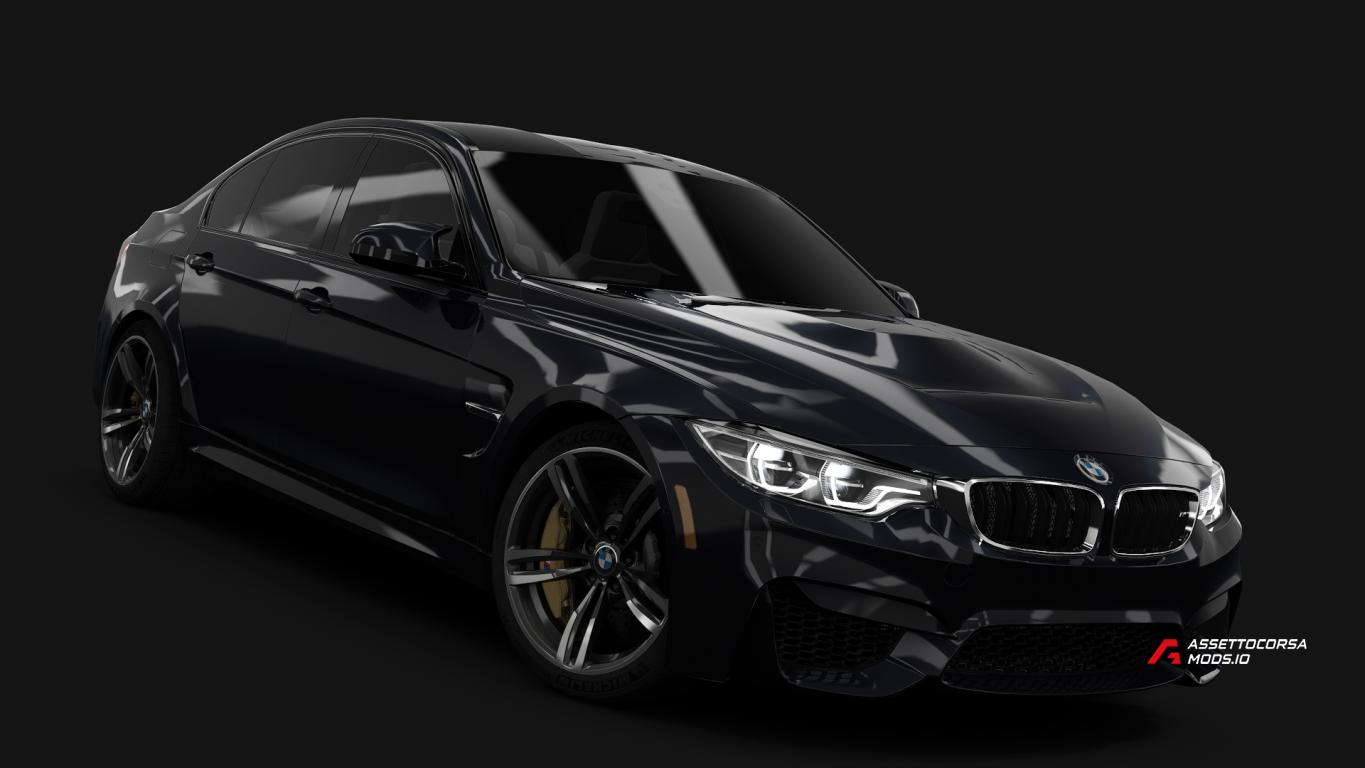 BMW M3 F80 NIX