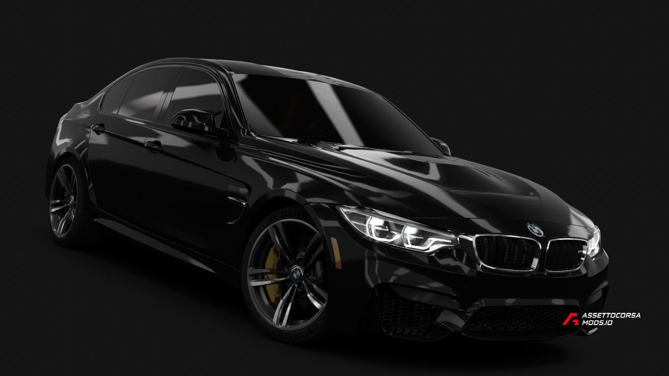 BMW M3 F80 NIX