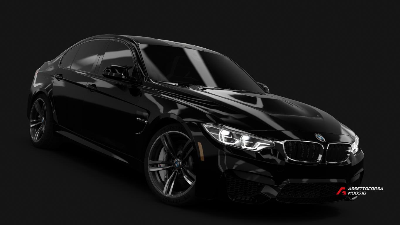 BMW M3 F80 NIX