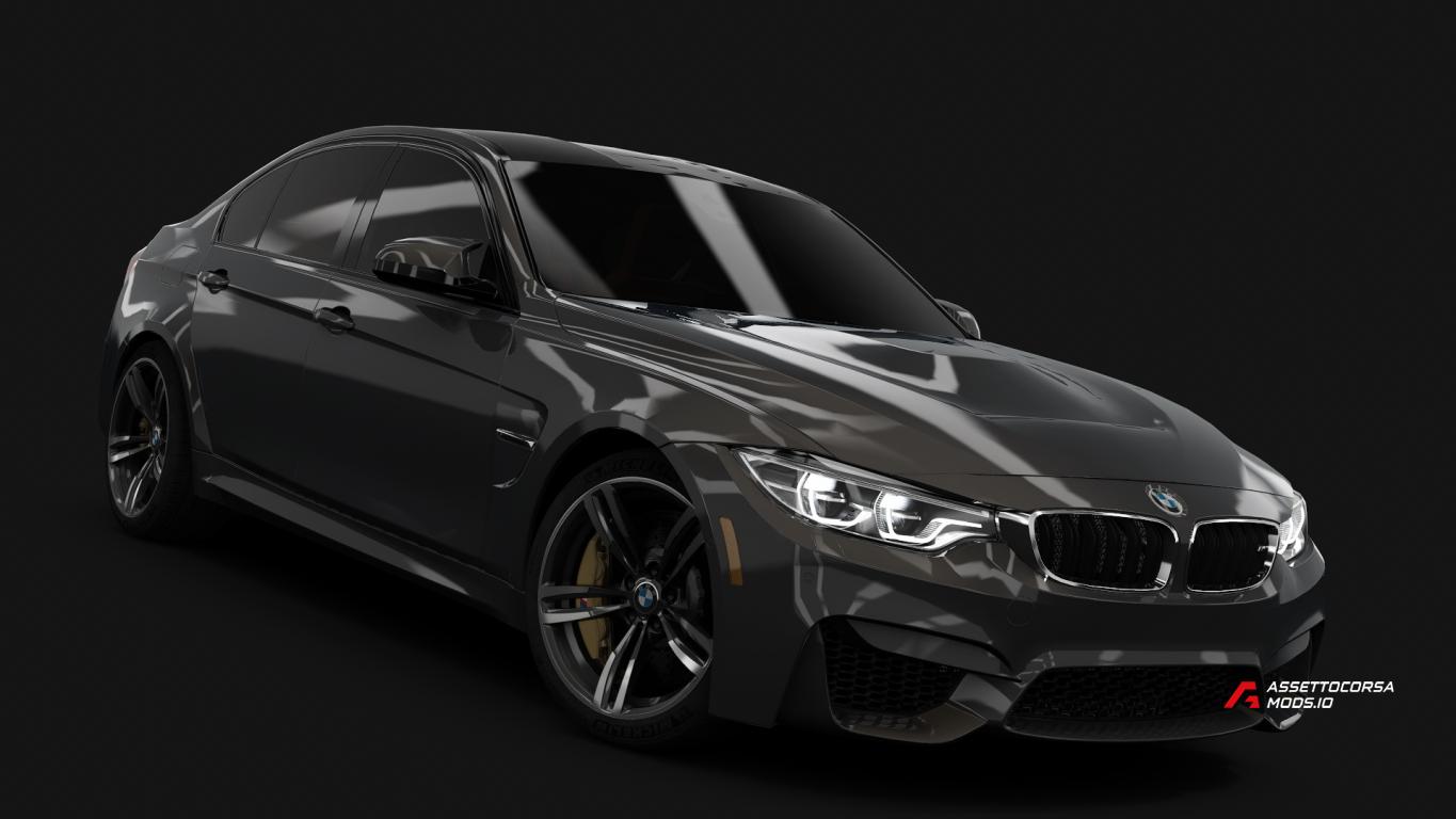 BMW M3 F80 NIX
