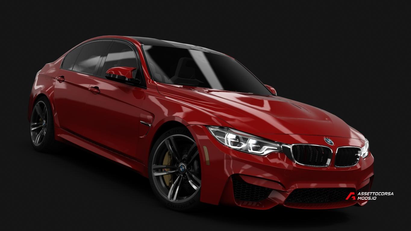 BMW M3 F80 NIX