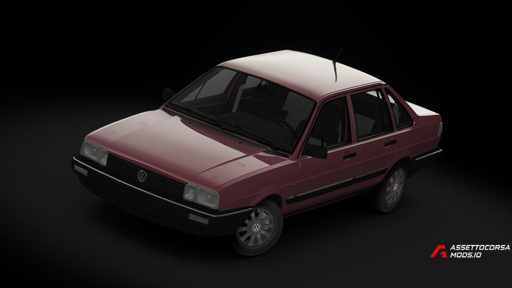 Volkswagen Santana