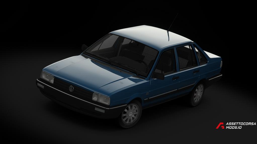 Volkswagen Santana