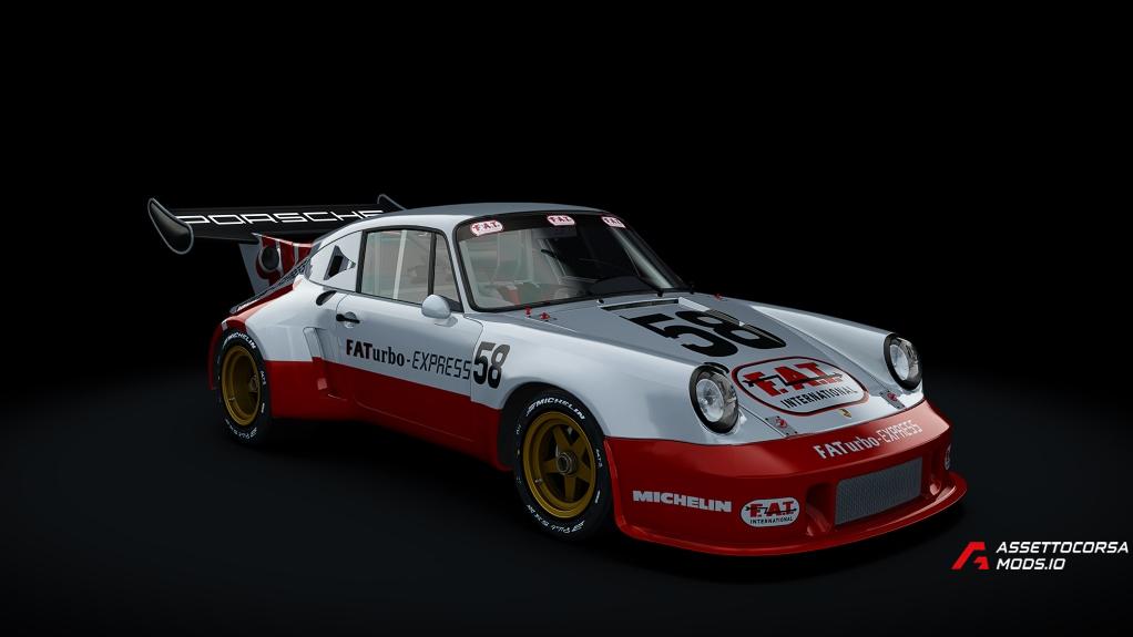 Porsche 911 Carrera RSR Turbo 2.1