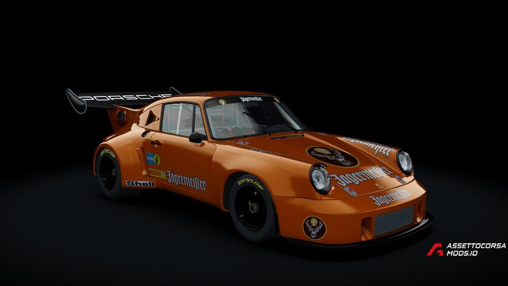 Porsche 911 Carrera RSR Turbo 2.1