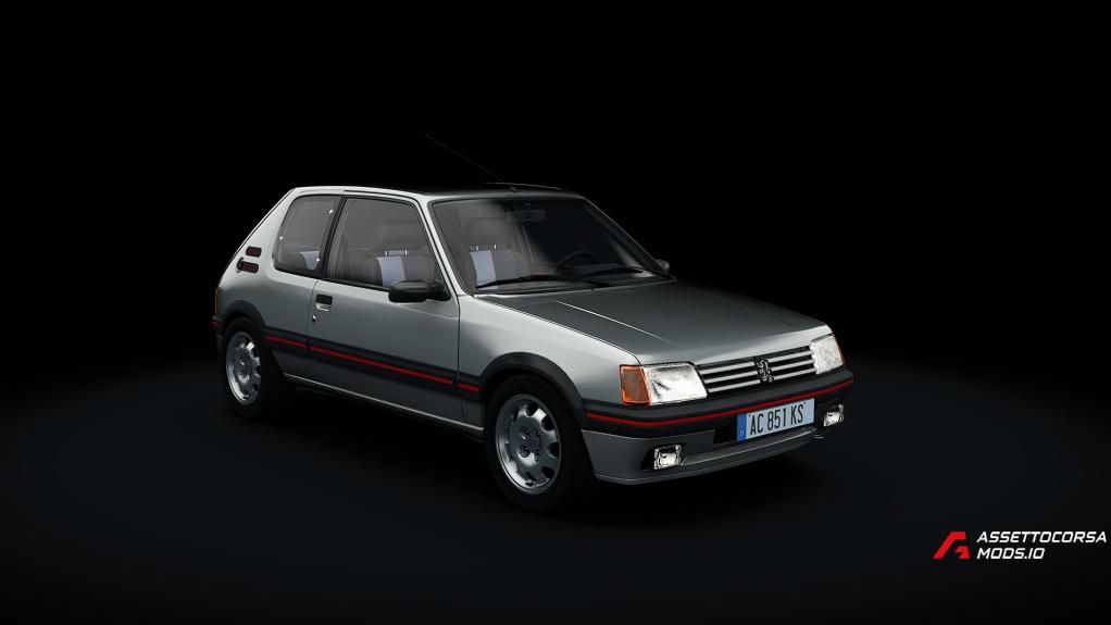 Peugeot 205 GTI TT