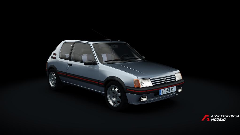 Peugeot 205 GTI TT