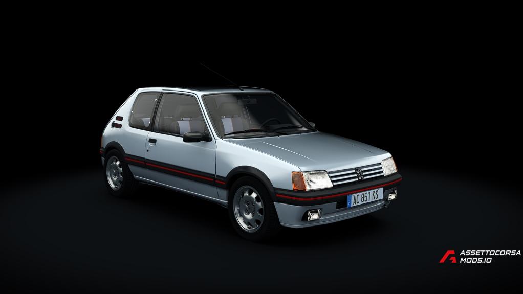 Peugeot 205 GTI TT