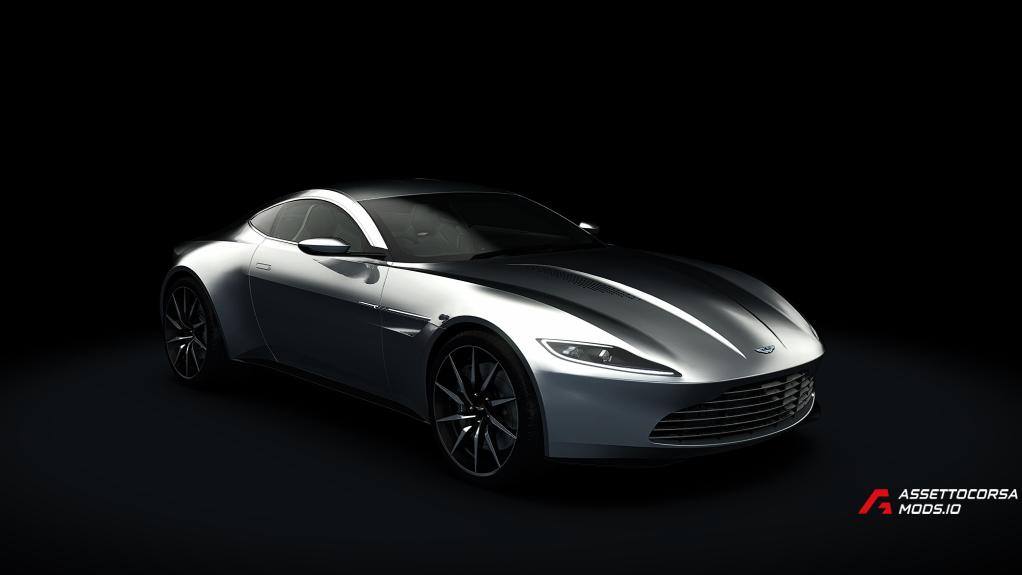 Aston Martin DB10