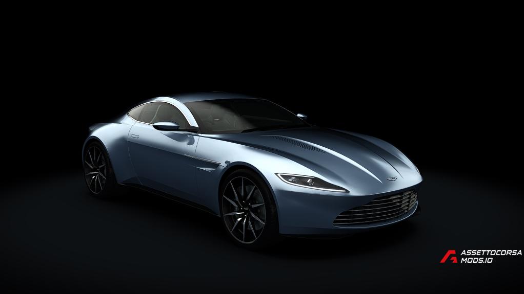 Aston Martin DB10