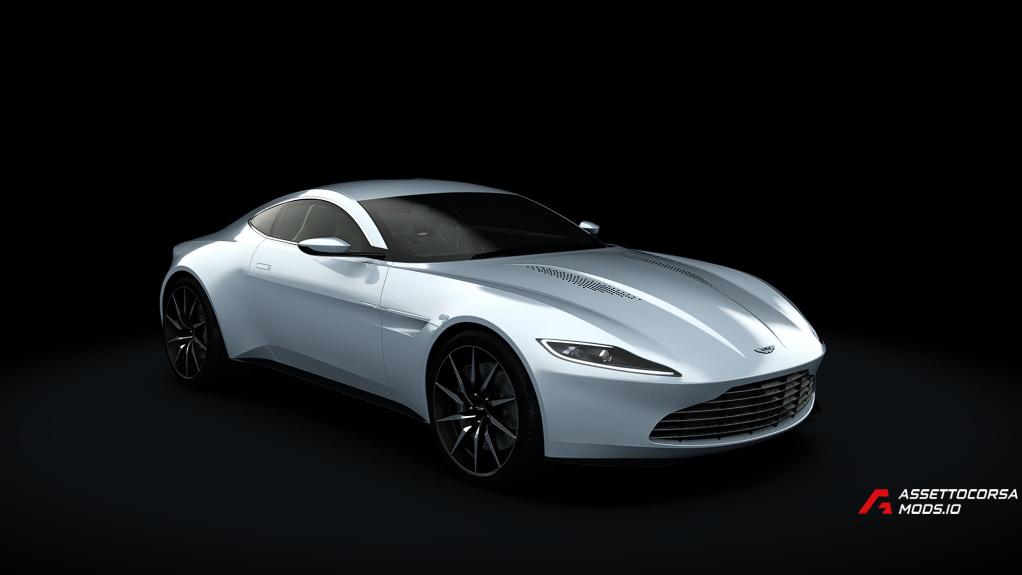 Aston Martin DB10