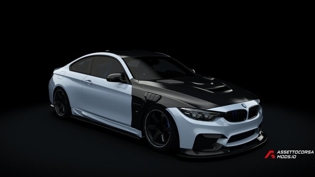 BMW F82 M4 Prvvy Spec 2020