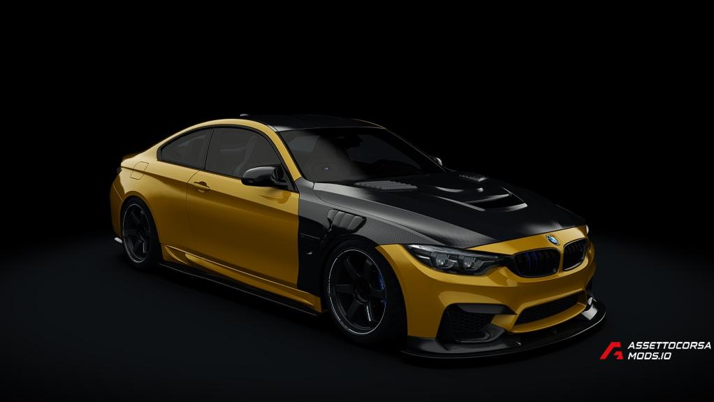 BMW F82 M4 Prvvy Spec 2020