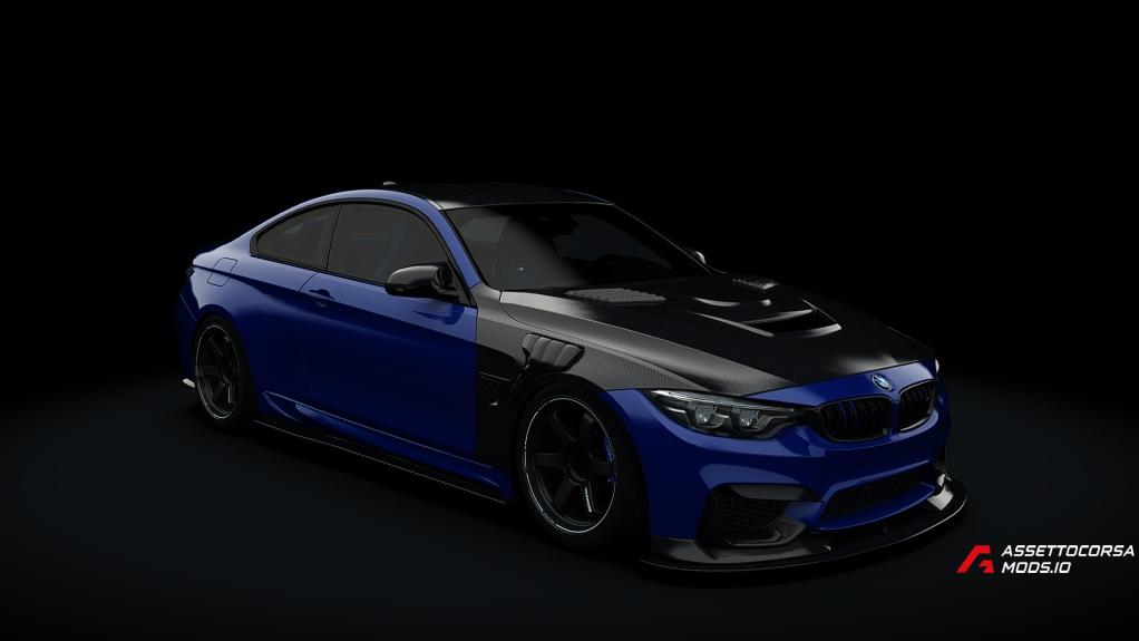 BMW F82 M4 Prvvy Spec 2020