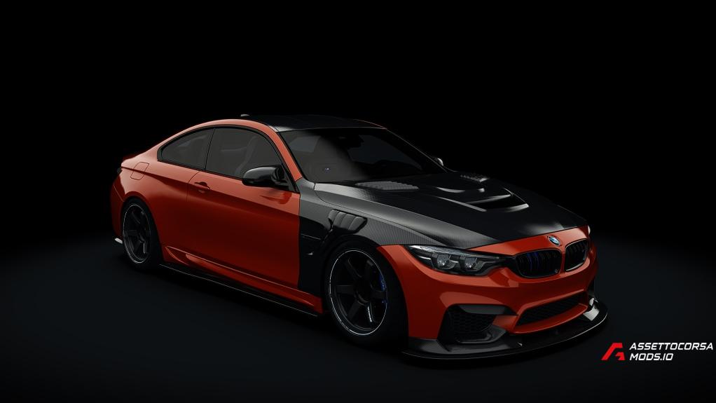 BMW F82 M4 Prvvy Spec 2020