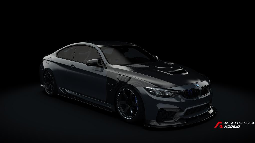 BMW F82 M4 Prvvy Spec 2020