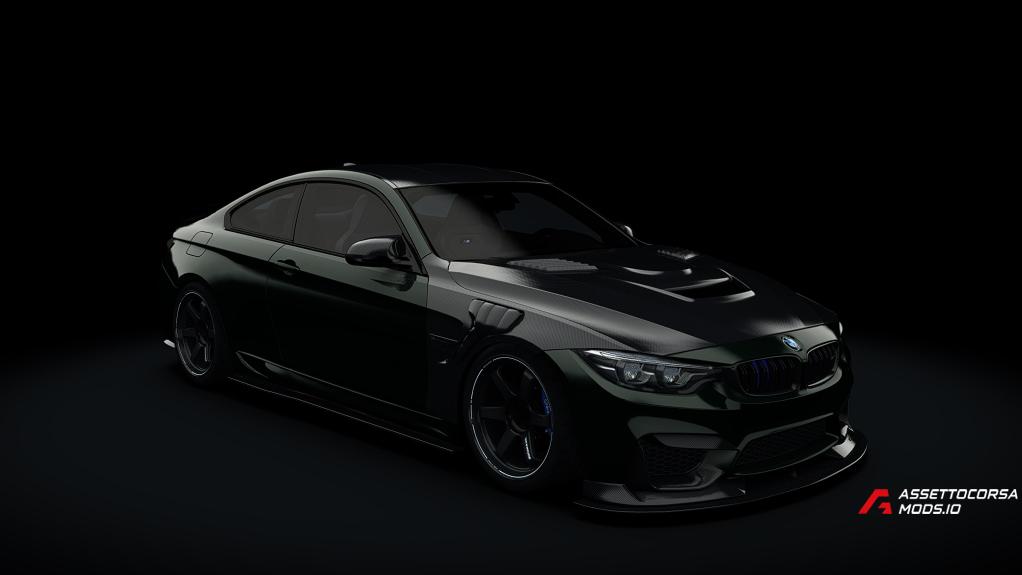 BMW F82 M4 Prvvy Spec 2020