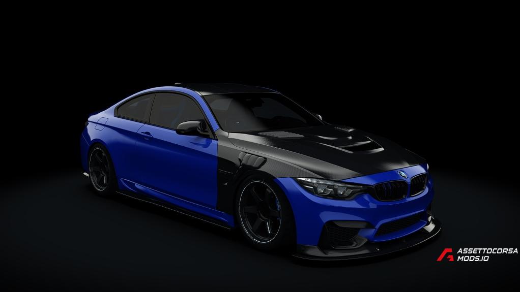 BMW F82 M4 Prvvy Spec 2020