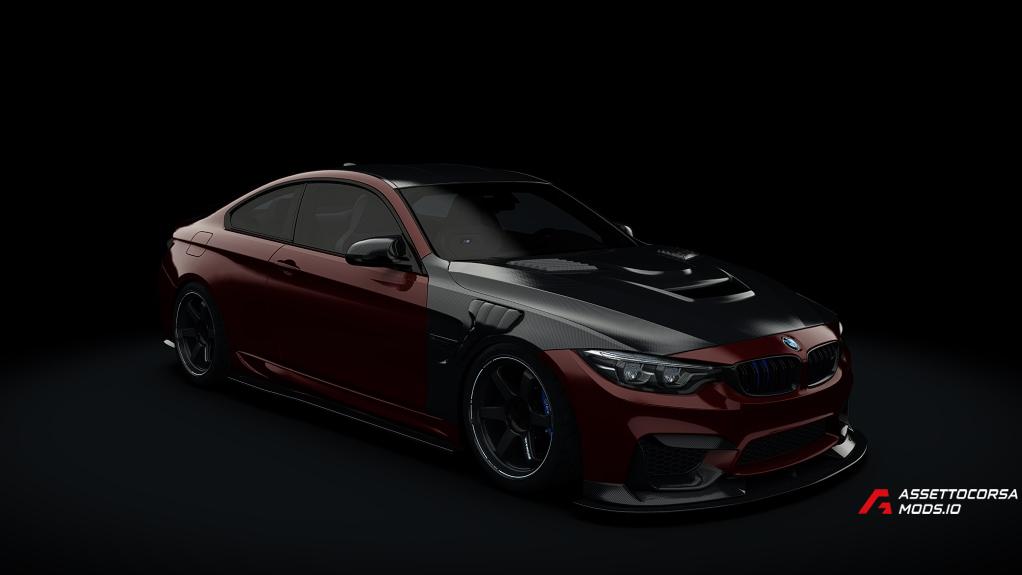 BMW F82 M4 Prvvy Spec 2020