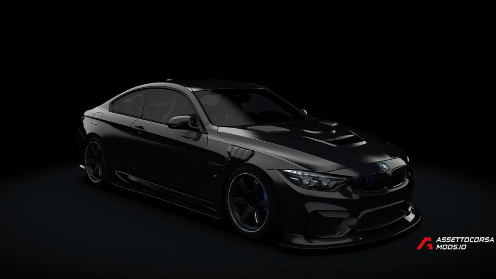 BMW F82 M4 Prvvy Spec 2020