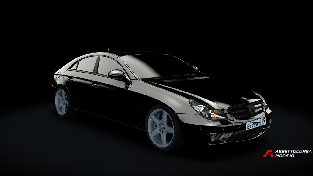 Mercedes Benz CLS63 AMG W219 2008
