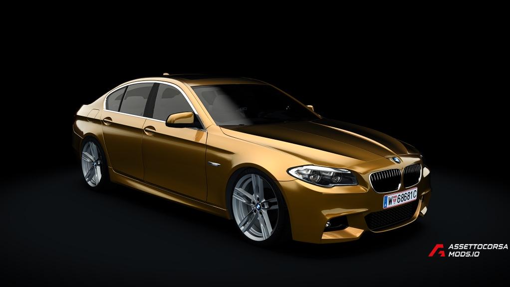 BMW F10 530i 2016
