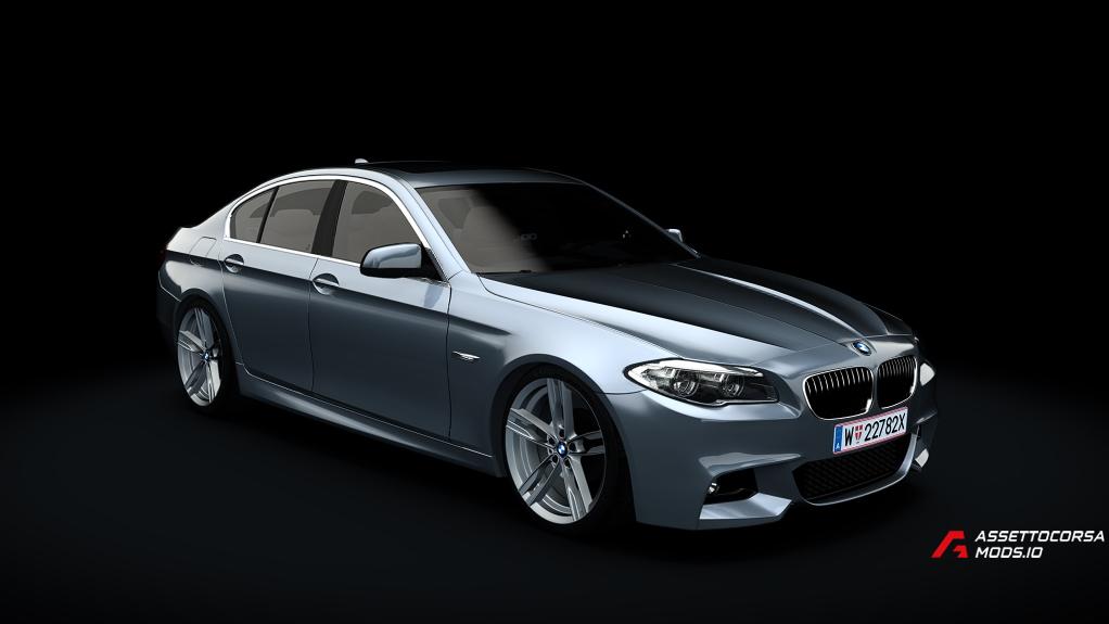 BMW F10 530i 2016