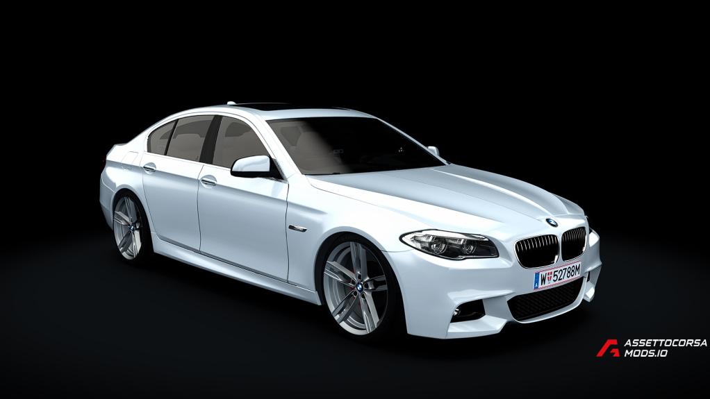 BMW F10 530i 2016