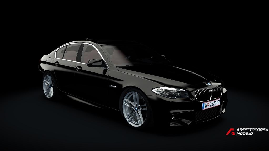 BMW F10 530i 2016