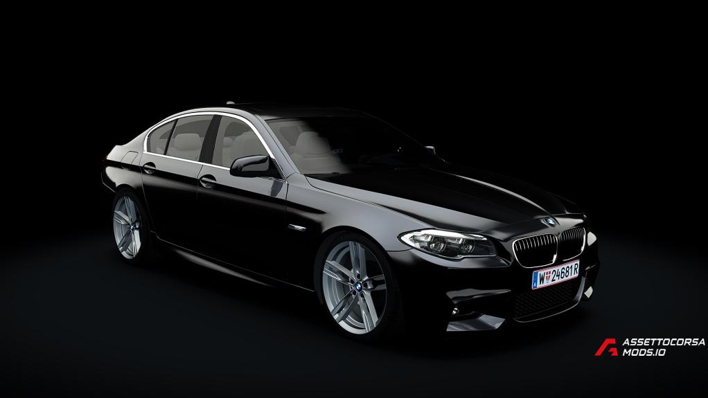 BMW F10 530i 2016