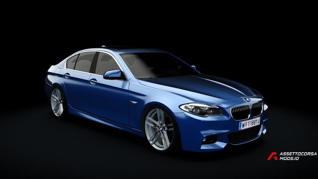 BMW F10 530i 2016