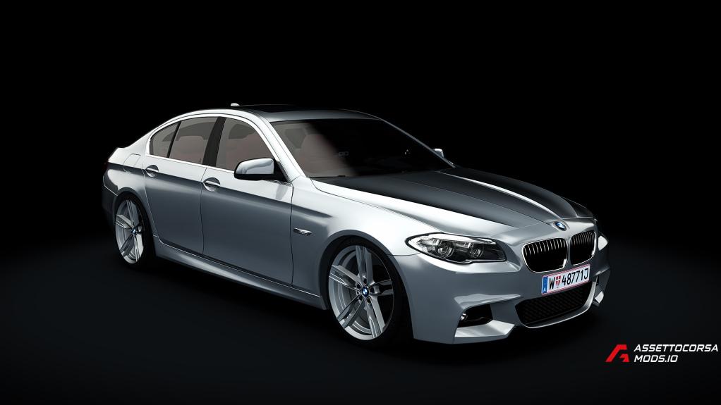 BMW F10 530i 2016