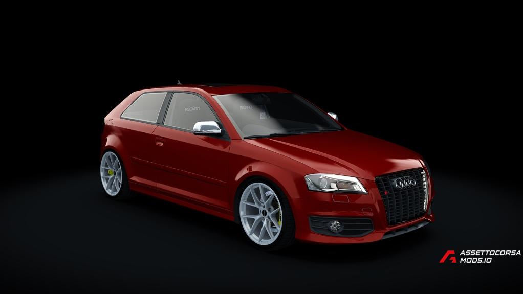 Audi S3 2008 Manual