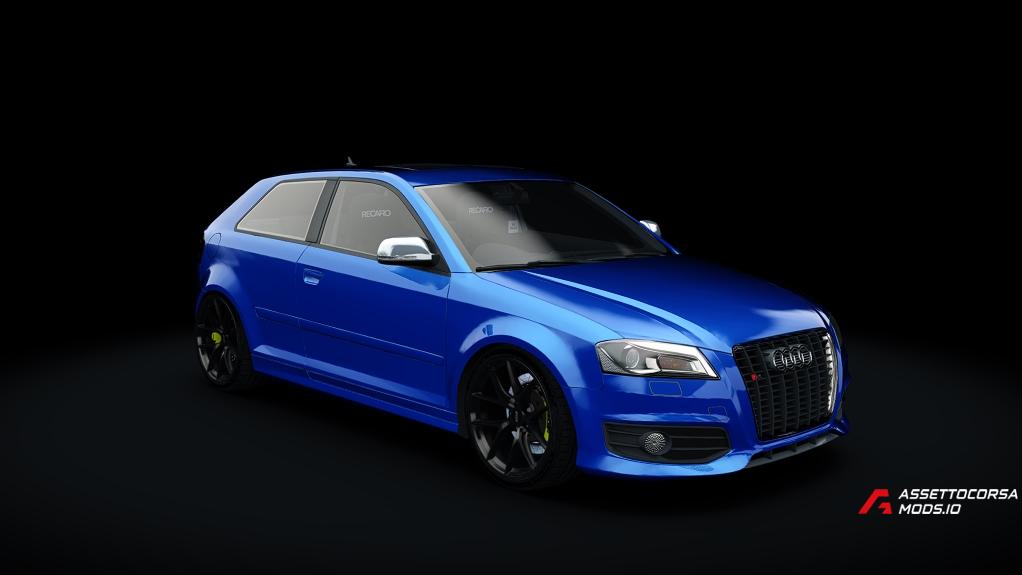Audi S3 2008 Manual