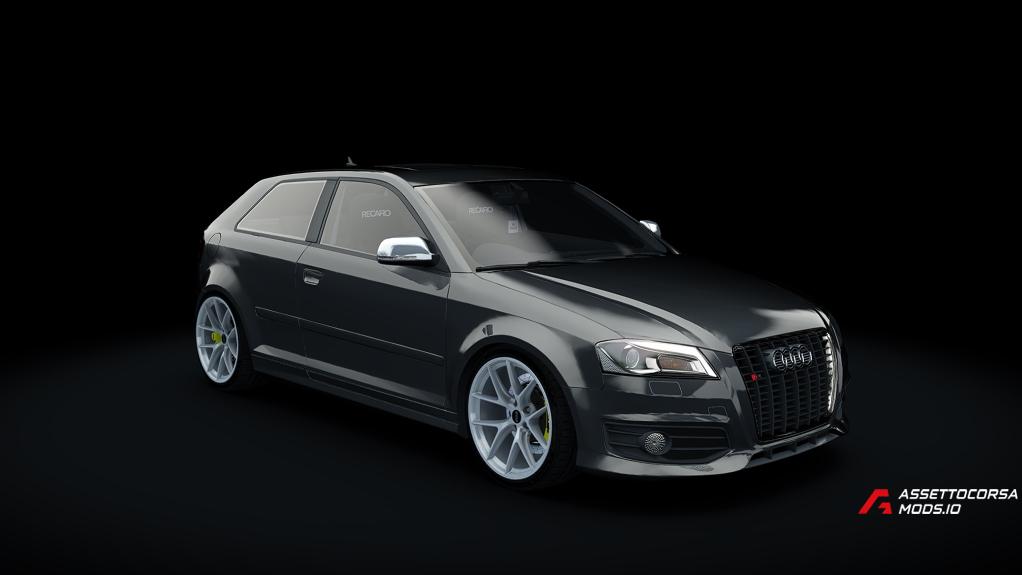 Audi S3 2008 Manual