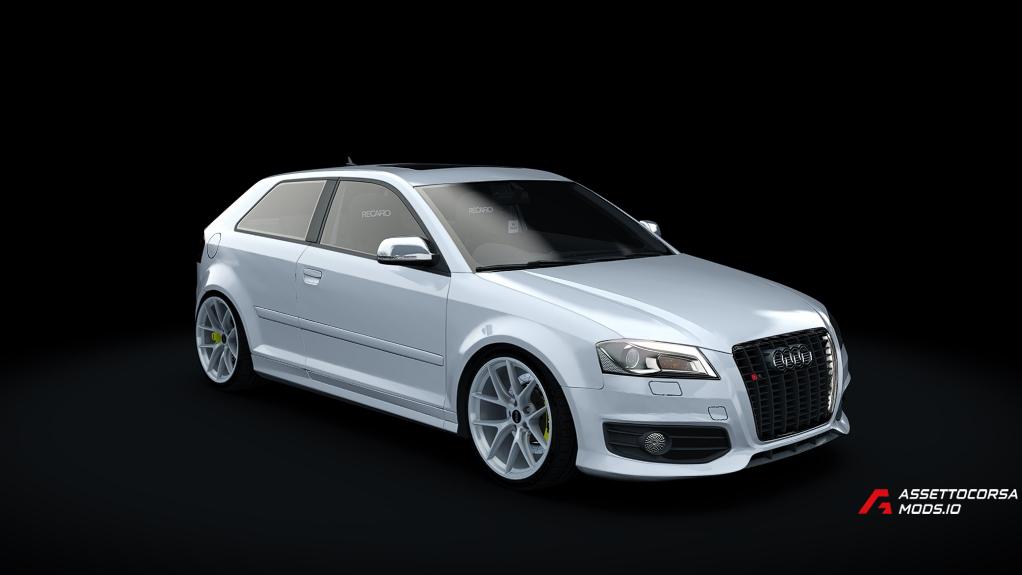 Audi S3 2008 Manual