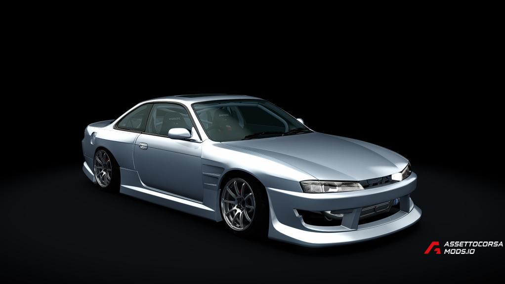 Nissan Silvia S14 GP SPORTS G-FOUR