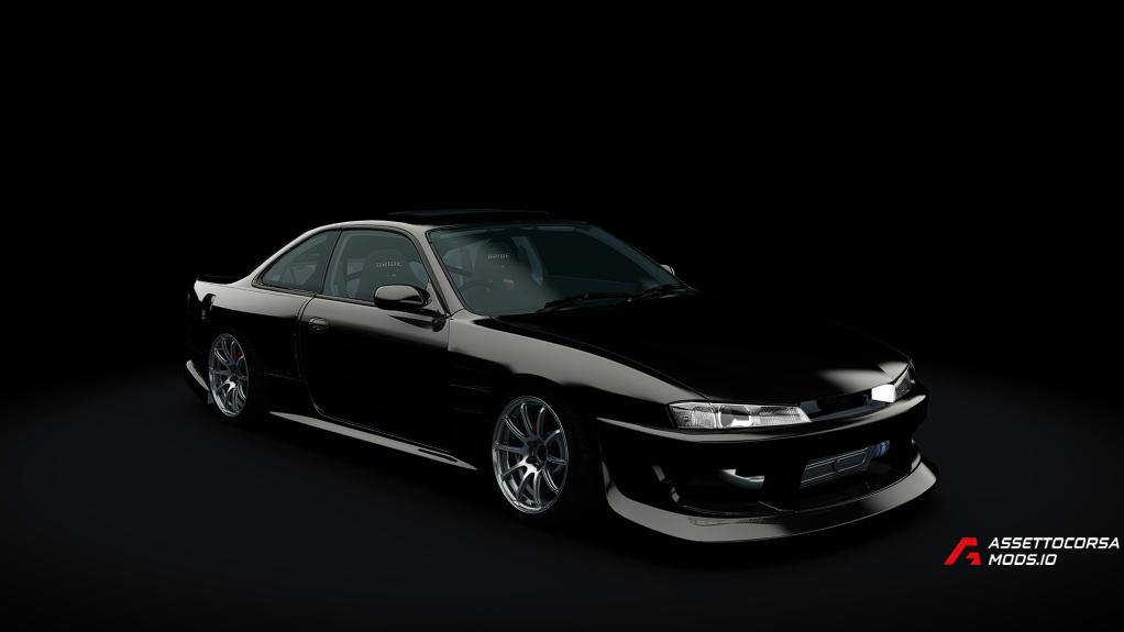 Nissan Silvia S14 GP SPORTS G-FOUR