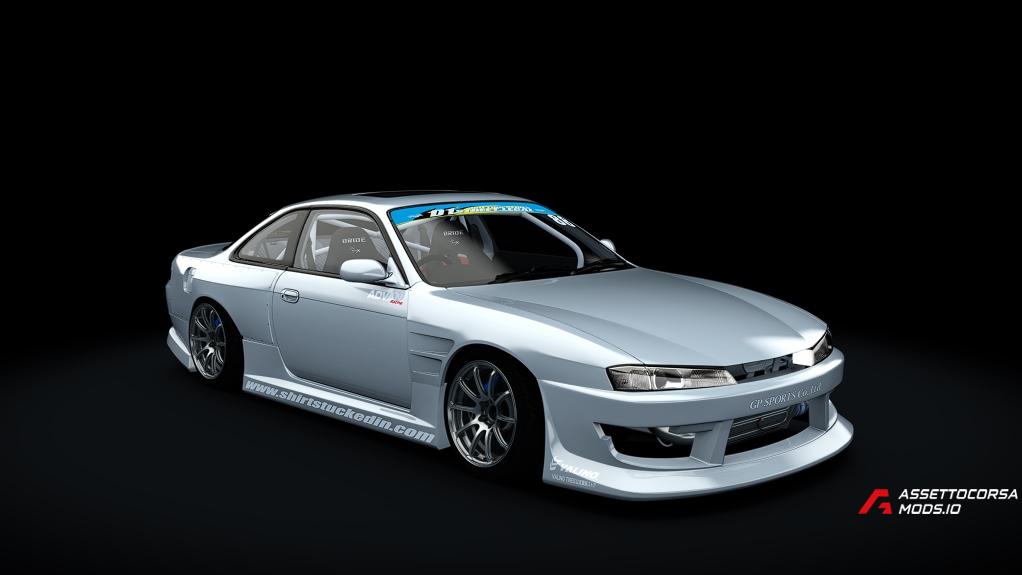 Nissan Silvia S14 GP SPORTS G-FOUR