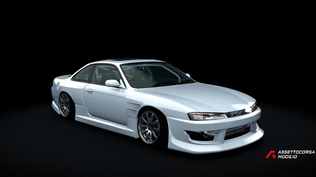 Nissan Silvia S14 GP SPORTS G-FOUR