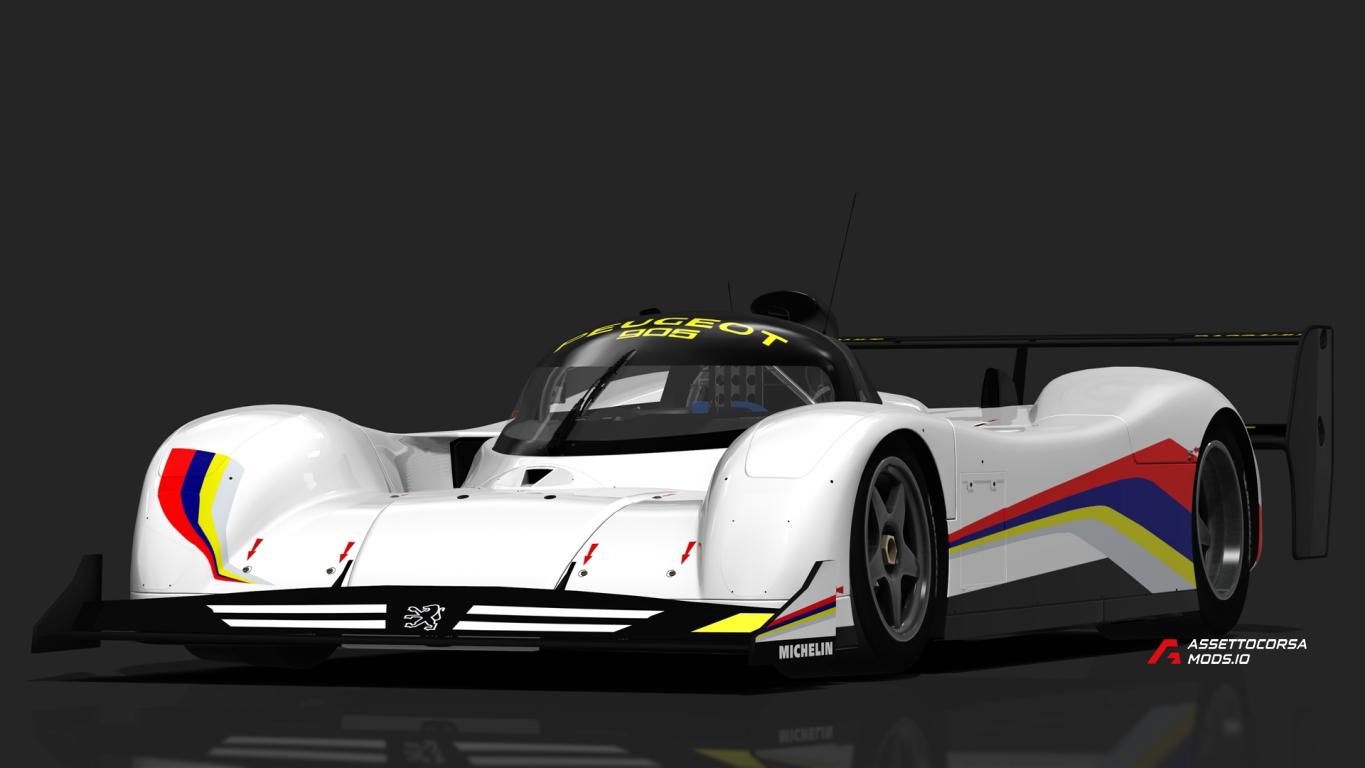 1992 Peugeot 905 Evo 1 Bis