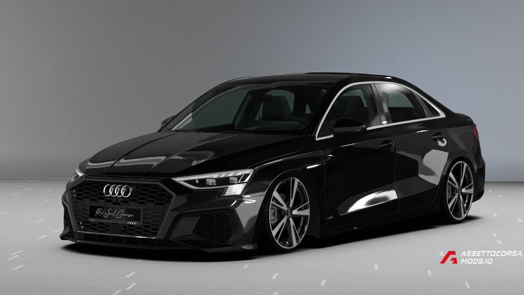 [RSG] AUDİ A3