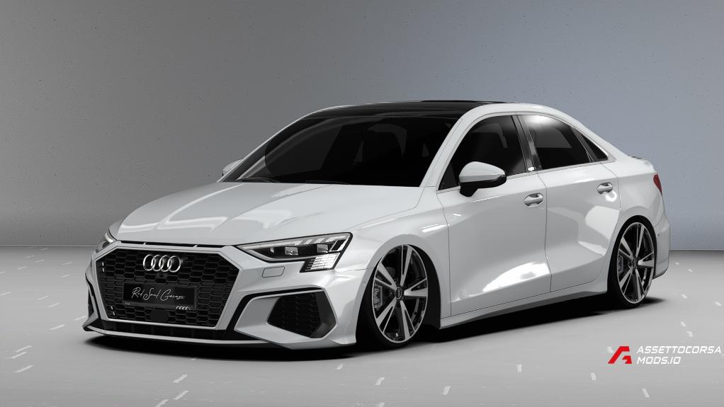 [RSG] AUDİ A3
