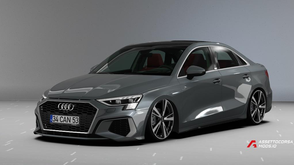 [RSG] AUDİ A3