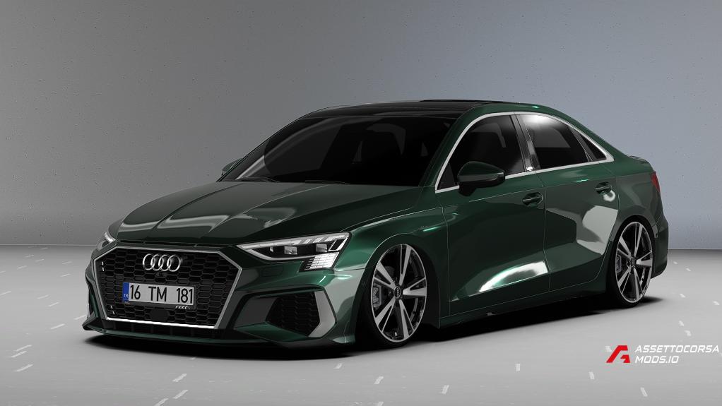 [RSG] AUDİ A3